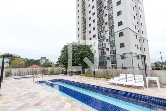Área comum de apartamento à venda com 2 quartos, 49m² em Vila Paranagua, São Paulo
