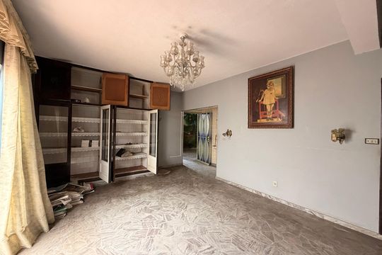 Sala de casa para alugar com 3 quartos, 325m² em Vila Padre Nobrega, Jundiaí
