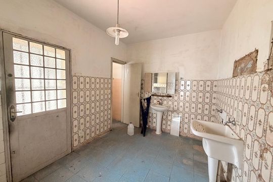 Área de Serviço de casa para alugar com 3 quartos, 325m² em Vila Padre Nobrega, Jundiaí