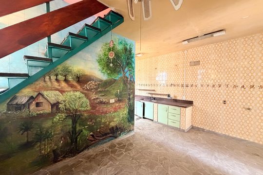 Cozinha de casa para alugar com 3 quartos, 325m² em Vila Padre Nobrega, Jundiaí