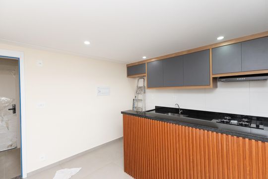 Casa de apartamento para alugar com 2 quartos, 44m² em Vila Gustavo, São Paulo