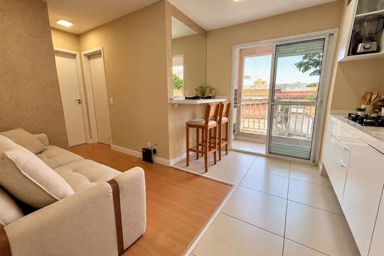 Apartamento para alugar com 2 quartos, 38m² em Vila Santa Catarina, São Paulo