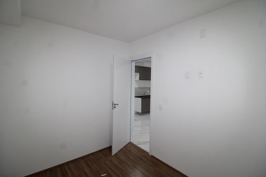 Quarto 2 de apartamento para alugar com 2 quartos, 38m² em Santana, São Paulo