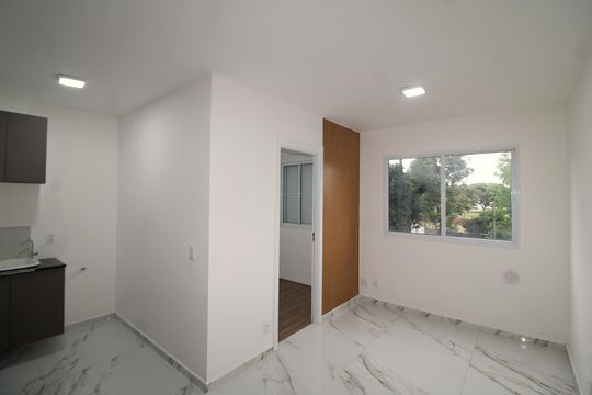Apartamento para alugar com 2 quartos, 38m² em Santana, São Paulo