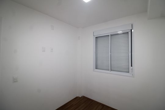 Quarto 2 de apartamento para alugar com 2 quartos, 38m² em Santana, São Paulo