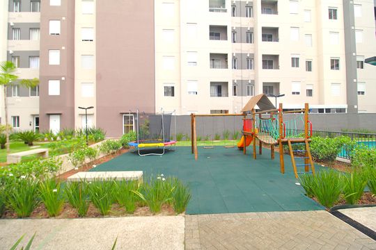 Área Comum de apartamento para alugar com 2 quartos, 38m² em Santana, São Paulo