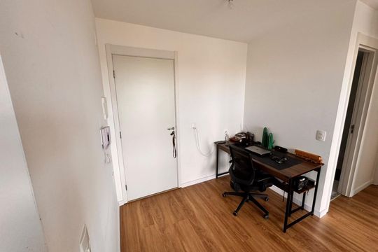 Apartamento para alugar com 2 quartos, 47m² em Vila Anastácio, São Paulo