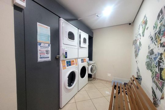 Área em comum de apartamento à venda com 3 quartos, 71m² em Jardim Sabara, São Paulo