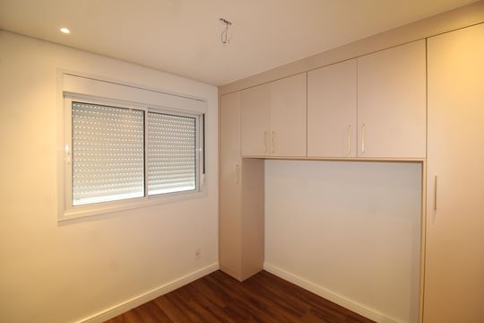 Quarto 2 de apartamento à venda com 2 quartos, 36m² em Tucuruvi, São Paulo
