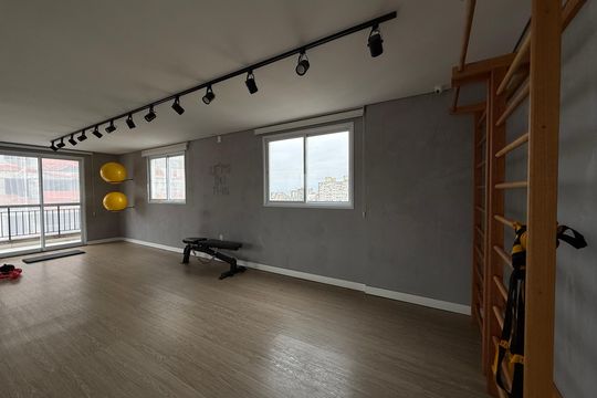Kitnet/Studio para alugar com 1 quarto, 32m² em Consolação, São Paulo
