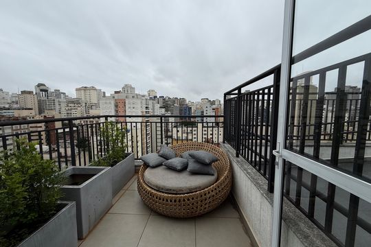 Kitnet/Studio para alugar com 1 quarto, 32m² em Consolação, São Paulo