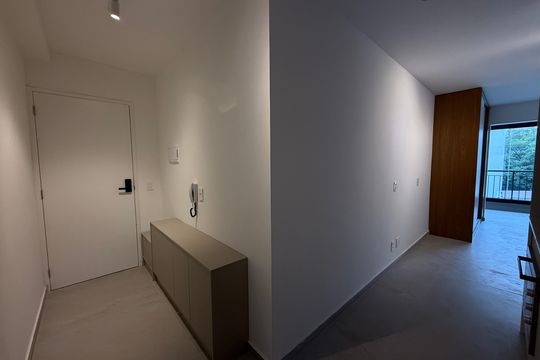 Kitnet/Studio para alugar com 1 quarto, 32m² em Consolação, São Paulo