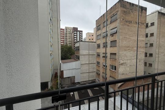 Kitnet/Studio para alugar com 1 quarto, 32m² em Consolação, São Paulo