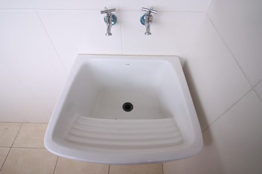 Área de Serviço de apartamento para alugar com 1 quarto, 35m² em Vila Carrão, São Paulo
