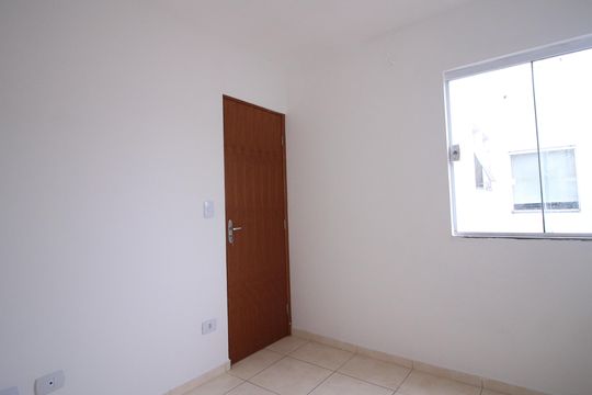 Quarto de apartamento para alugar com 1 quarto, 35m² em Vila Carrão, São Paulo