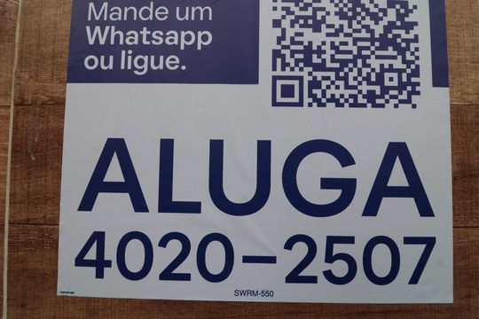 Fachada de apartamento para alugar com 1 quarto, 35m² em Vila Carrão, São Paulo