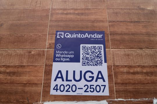 Fachada de apartamento para alugar com 1 quarto, 35m² em Vila Carrão, São Paulo