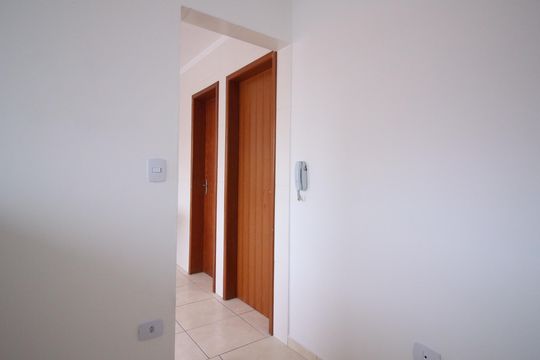 Sala de apartamento para alugar com 1 quarto, 35m² em Vila Carrão, São Paulo