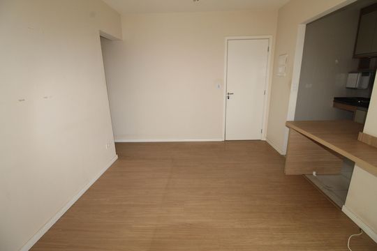Sala de apartamento para alugar com 2 quartos, 70m² em Jardim Estoril, São José dos Campos