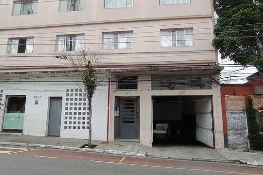 Fachada de apartamento para alugar com 2 quartos, 91m² em Santo Antônio, São Caetano do Sul