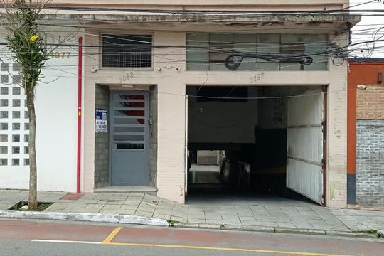 Fachada de apartamento para alugar com 2 quartos, 91m² em Santo Antônio, São Caetano do Sul