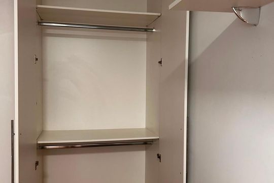 Sala/Quarto de apartamento à venda com 1 quarto, 21m² em Paraíso, São Paulo