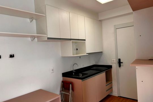 Apartamento à venda com 1 quarto, 21m² em Paraíso, São Paulo