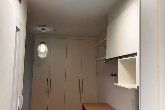 Sala/Quarto de apartamento à venda com 1 quarto, 21m² em Paraíso, São Paulo