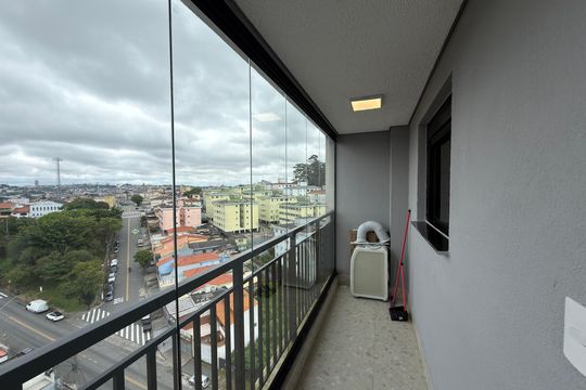 Sala Sacada de apartamento para alugar com 2 quartos, 46m² em Vila Santa Luzia, São Bernardo do Campo