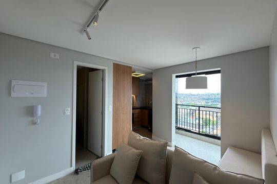 Apartamento para alugar com 2 quartos, 46m² em Vila Santa Luzia, São Bernardo do Campo