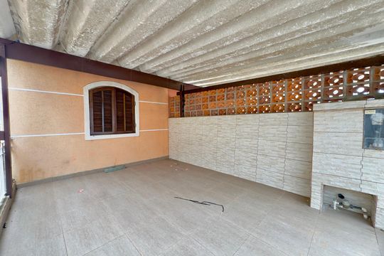 Garagem de casa para alugar com 3 quartos, 100m² em Parque Continental I, Guarulhos