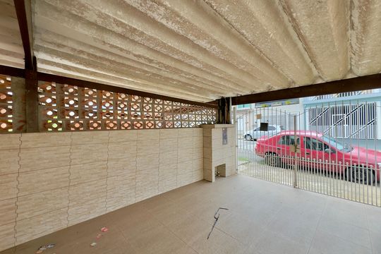 Garagem de casa para alugar com 3 quartos, 100m² em Parque Continental I, Guarulhos