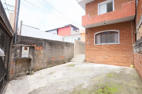 Garagem de casa para alugar com 4 quartos, 158m² em Bussocaba, Osasco