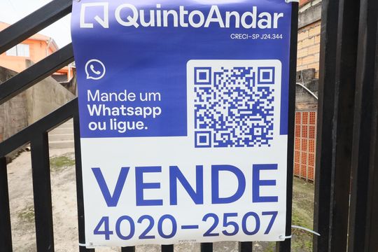 Fachada de casa para alugar com 4 quartos, 158m² em Bussocaba, Osasco