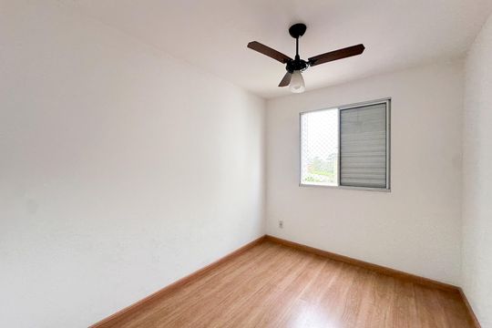 Apartamento para alugar com 2 quartos, 47m² em Planalto, São Bernardo do Campo