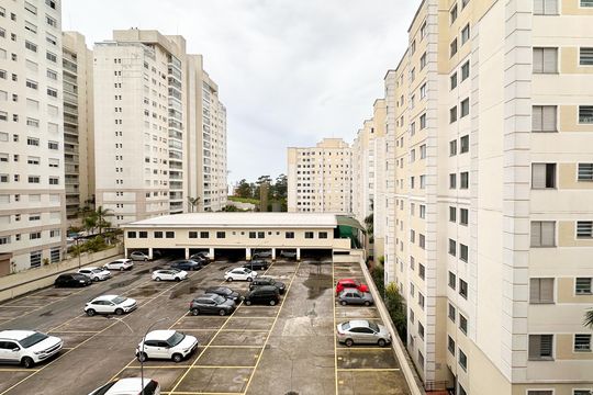 Apartamento para alugar com 2 quartos, 47m² em Planalto, São Bernardo do Campo