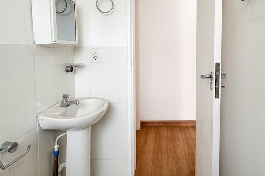 Apartamento para alugar com 2 quartos, 47m² em Planalto, São Bernardo do Campo