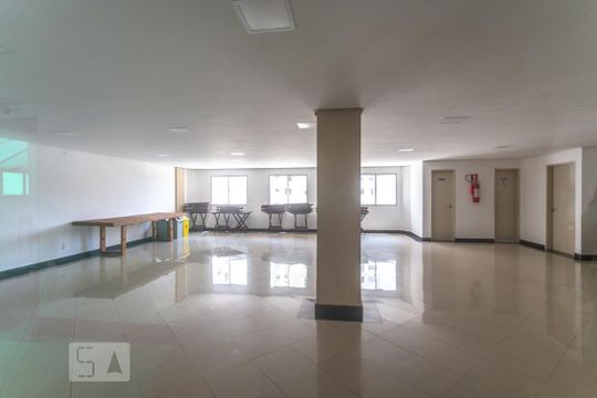 Apartamento para alugar com 2 quartos, 47m² em Planalto, São Bernardo do Campo