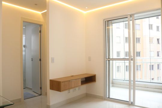 Apartamento para alugar com 2 quartos, 42m² em Barra Funda, São Paulo
