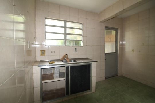 Cozinha de casa de condomínio à venda com 2 quartos, 150m² em Curicica, Rio de Janeiro