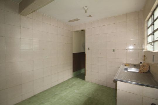 Cozinha de casa de condomínio à venda com 2 quartos, 150m² em Curicica, Rio de Janeiro