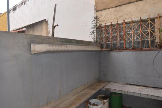 Área de Serviço de casa para alugar com 1 quarto, 45m² em Osvaldo Cruz, Rio de Janeiro