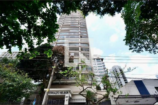 Fachada de apartamento para alugar com 3 quartos, 100m² em Vila Clementino, São Paulo