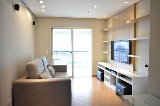 Apartamento para alugar com 3 quartos, 100m² em Vila Clementino, São Paulo