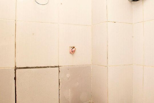 Banheiro / Área de Serviço de kitnet/studio para alugar com 1 quarto, 30m² em Centro Histórico, Porto Alegre
