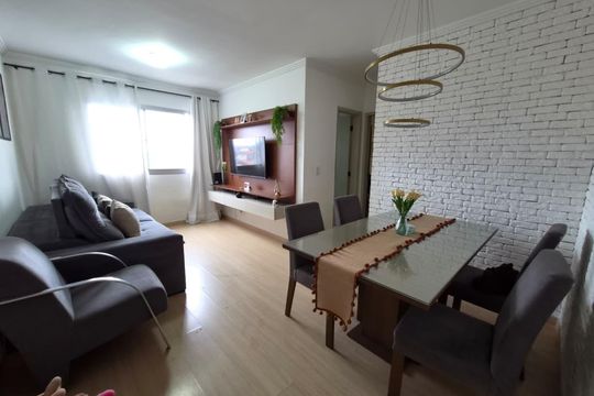 Apartamento à venda com 2 quartos, 54m² em Jardim Pedro José Nunes, São Paulo