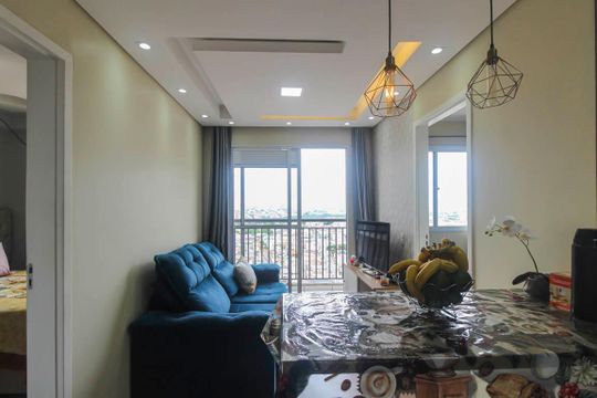 Apartamento à venda com 2 quartos, 38m² em Vila Tolstoi, São Paulo