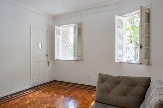 Apartamento à venda com 3 quartos, 125m² em Tijuca, Rio de Janeiro
