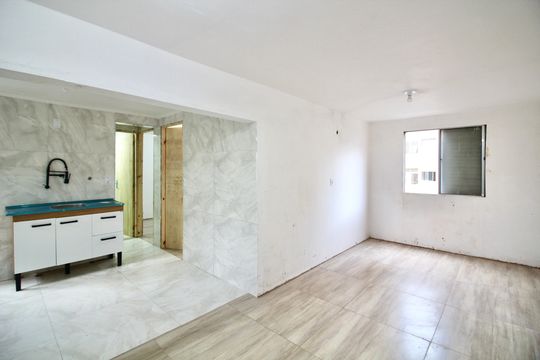 Apartamento para alugar com 2 quartos, 56m² em Conjunto Residencial José Bonifácio, São Paulo