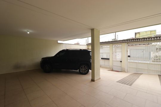 Garagem de apartamento à venda com 2 quartos, 49m² em Vila Claudio, Santo André
